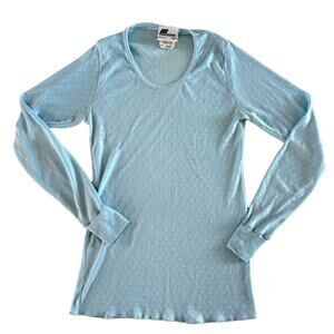Vintage thermal top